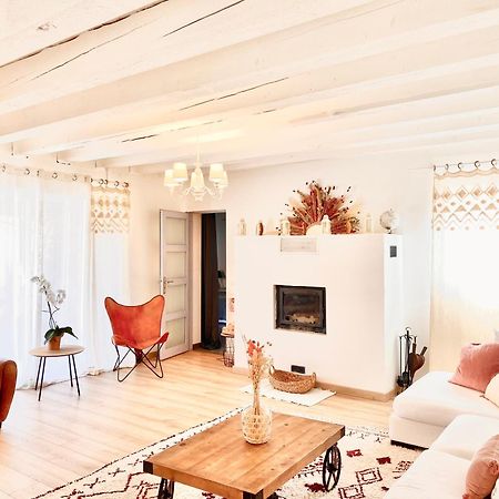 villa Luberon Saint-Saturnin-d'Apt Exteriör bild