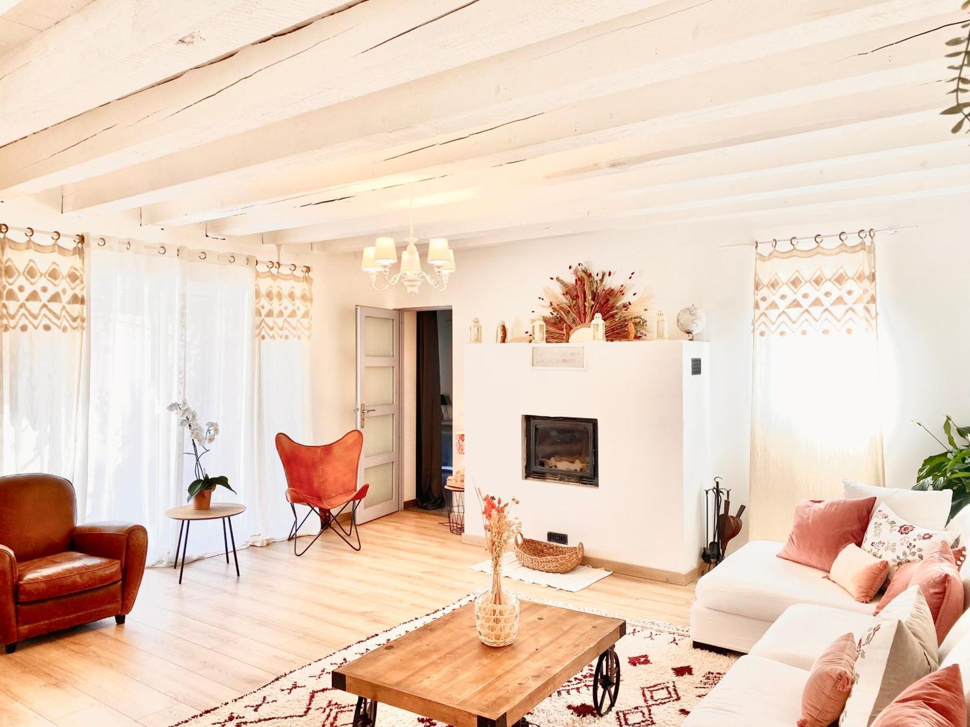 villa Luberon Saint-Saturnin-d'Apt Exteriör bild